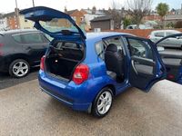 used Chevrolet Aveo 1.4 LT 5dr