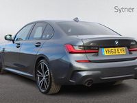 Used BMW 320 M Sport 181 HP (133 kW) 2019 Grey