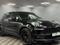 Used Porsche Macan 258 HP (189 kW) 2017 SUV