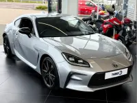 Used Toyota GR86 232 HP (170 kW) 2023 Silver Coupe