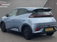 New BYD Dolphin Surf Active 64 kW (88 HP) 2026 Hatchback