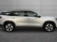 Used Skoda Kodiaq SE 110 HP (80 kW) 2024 Brilliant silver metallic SUV