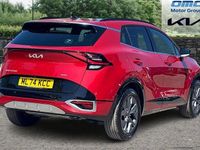 Used Kia Sportage GT-Line S 209 HP (153 kW) 2024 SUV