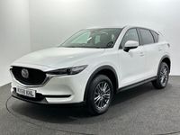 used Mazda CX-5 2.0L SE-L NAV PLUS 5d AUTO 163 BHP