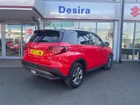 Second-hand Suzuki Vitara 2025 Roșu SUV