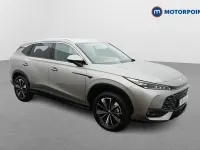 Usado MG HS Trophy 224 HP (164 kW) 2025 Prateado SUV