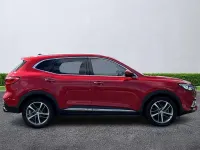 Used MG HS Exclusive 162 HP (119 kW) 2022 Red SUV