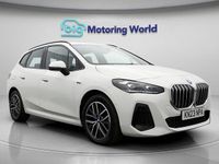 Used BMW 225 M Sport 2023 White Hatchback