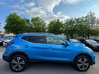 used Nissan Qashqai 1.2 DIG-T N-Connecta XTRON Euro 6 (s/s) 5dr