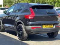 Used Volvo XC40 Plus 194 HP (142 kW) 2025 Black SUV