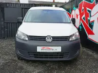 Used VW Caddy Startline 75 HP (55 kW) 2015 White MPV