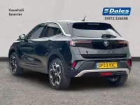 Used Vauxhall Mokka Ultimate 128 HP (94 kW) 2023 Black SUV