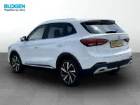 New MG ZS Trophy 196 HP (144 kW) 2026 SUV