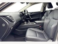 Used Lexus NX450h+ 306 HP (225 kW) 2023 Silver SUV