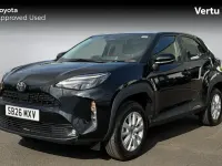 New Toyota Yaris Hybrid 116 HP (85 kW) 2026 Eclipse black (metallic paint) Estate