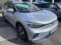 Used VW ID.4 Pure 108 kW (148 HP) 2022 Silver SUV