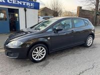 Used Seat Leon SE 2009 Black Hatchback