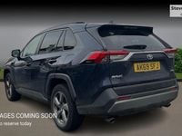 Used Toyota RAV4 Design 218 HP (160 kW) 2025 SUV