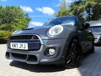 Used Mini John Cooper Works Hatch 2017 Grey Hatchback