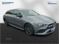 Used Mercedes CLA180 AMG Line Premium 2023 Grey Sedan