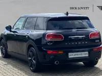Used Mini Cooper S Clubman Exclusive 176 HP (129 kW) 2021 Black Estate
