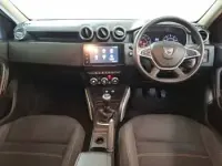 Used Dacia Duster Prestige 90 HP (66 kW) 2022 Orange SUV