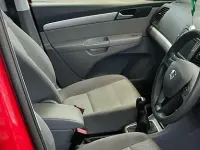 Used Seat Alhambra Ecomotive 150 HP (110 kW) 2019 Romance red MPV
