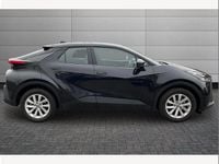 Second-hand Toyota C-HR 140 CP (102 kW) 2025 Negru SUV