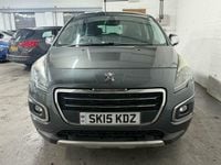 Used Peugeot 3008 Allure 2015 Grey Estate