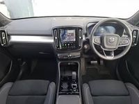 Used Volvo XC40 Plus 163 HP (119 kW) 2025 Silver SUV