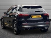 Used Mercedes GLA220 Executive 190 HP (139 kW) 2023 Cosmos black SUV