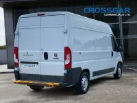 Used Fiat Ducato 2016 White Van