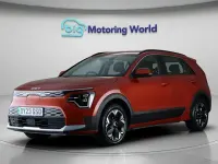 Used Kia Niro 150 kW (204 HP) 2023 Orange SUV