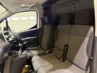 Second-hand Peugeot Partner Premium 100 CP (73 kW) 2022 Alb Monovolum
