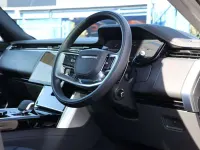 Begagnad Land Rover Range Rover HSE 2024 Svart SUV
