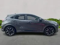 Used Ford Puma ST-Line X 2023 Grey SUV