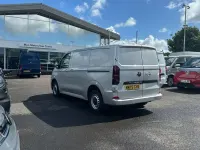 Used VW T7 2025 Light grey Van