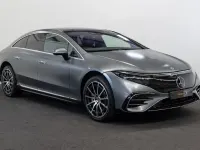 Used Mercedes EQS450+ AMG Line Premium 244 kW (333 HP) 2022 Grey Sedan