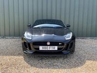 Usado Jaguar F-Type R 2014 Preto Coupé