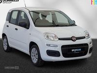 Usado Fiat Panda Pop 69 HP (50 kW) 2019 Branco Citadino