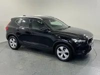 Used Volvo XC40 Momentum 2021 Black SUV