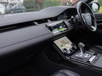 Used Land Rover Range Rover evoque SE Dynamic 309 HP (227 kW) 2020 White SUV