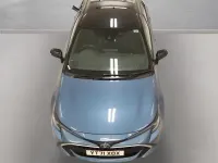 Used Toyota Corolla 184 HP (135 kW) 2021 Blue Hatchback