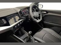 New Audi A1 Black Edition 113 HP (83 kW) 2026 Blue SUV