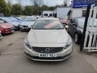 Used Volvo S60 SE 2017 Gold Sedan