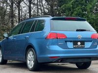 Used VW Golf VII S 125 HP (91 kW) 2016 Hatchback