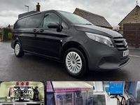 Used Mercedes Vito 2025 Black Van