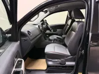 Begagnad VW Amarok Canyon 180 HK (132 kW) 2014 Svart Pickup