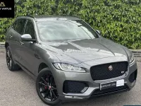 Used Jaguar F-Pace Supercharged 381 HP (280 kW) 2018 SUV