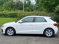 used Audi A1 Sportback 1.0 TFSI SE 5d 114 BHP